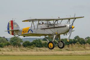 Hawker Siddeley Nimrod Mk.1 dubbeldekker. van Jaap van den Berg