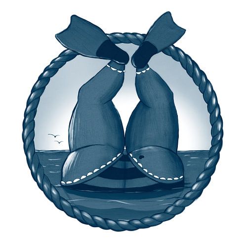 Vet Wuuf's frisse duik