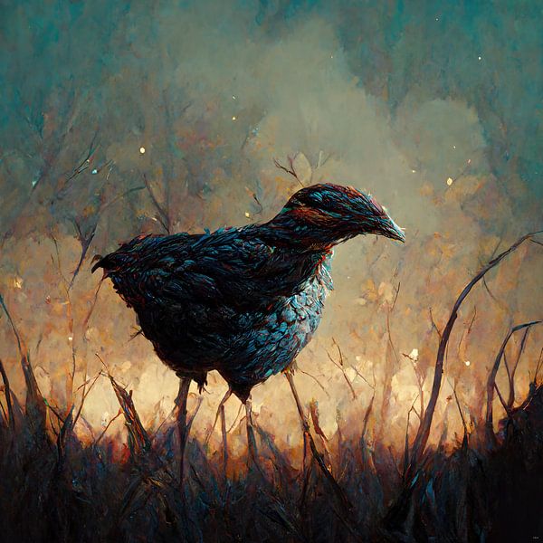What's this Bird by DBArt