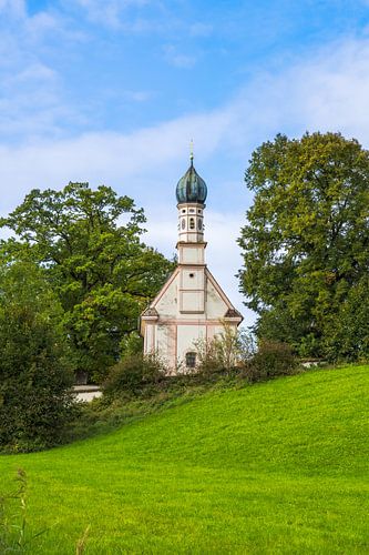 Le Ramsachkircherl près de Murnau