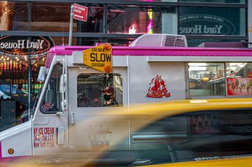 New Yorker Straßenfotografie von Karsten Rahn
