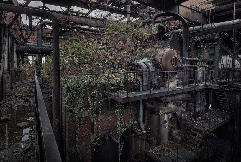 Jump or decay by Craftedd.