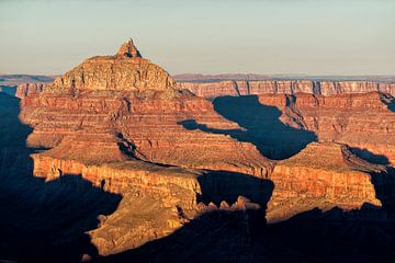 Grand Canyon USA by Richard van der Woude