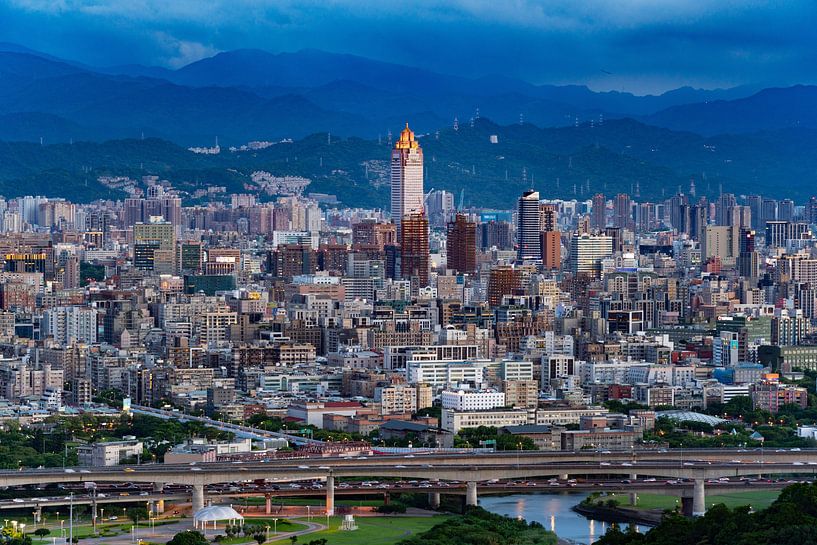 Taipeh von Hello Pompoyo