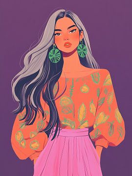 Citrus Cool van Bianca ter Riet
