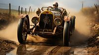 Race auto