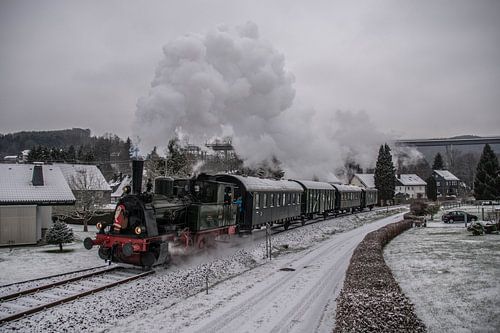Wiehltalbahn Waldbröl Weiershagen