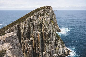 Cape Hauy: Het Juweel van Tasman National Park van Ken Tempelers