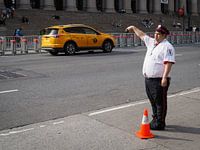 De Regisseur van het Verkeer