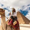 Egypt by Bart van Eijden
