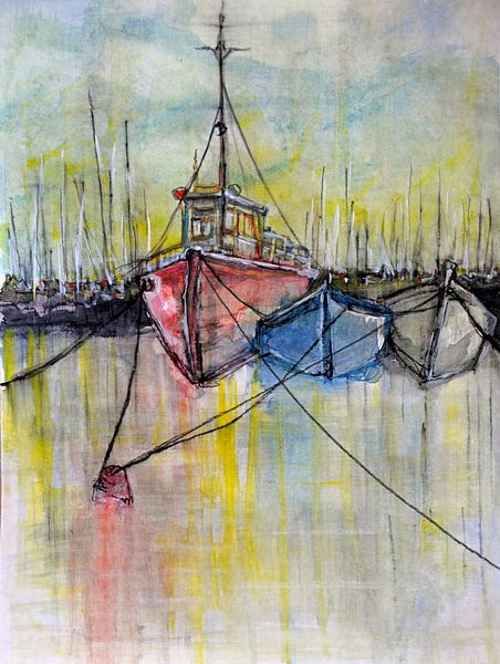 Marina by Matthias Rehme