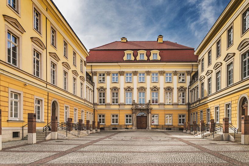 Wroclaw, Poland by Gunter Kirsch