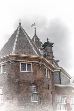 AMSTERDAM De Waag / Weigh House by Melanie Viola