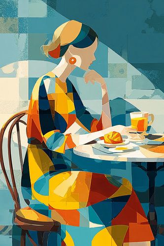 Morning Ritual No. 5