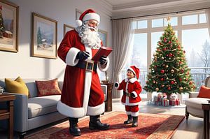 weihnachtsmann