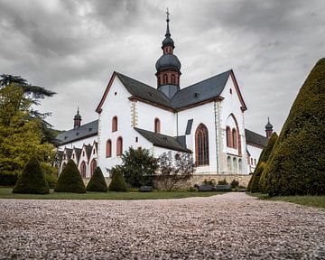 Eberbach Klooster van sir_pxalot