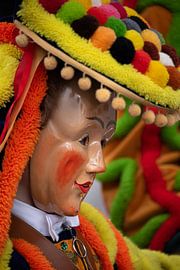 Fasnet Schömberg 1 von Sonja Waschke