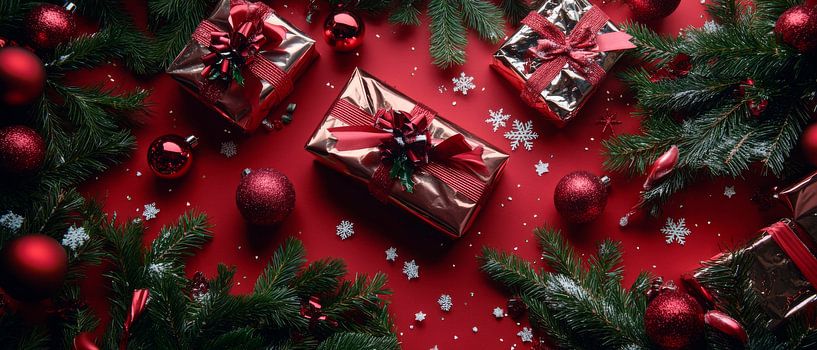 Kerstcadeaus van Poster Art Shop
