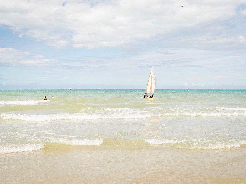 Plage Bretagne par Suzan Brands