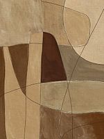Leise abstrakt
