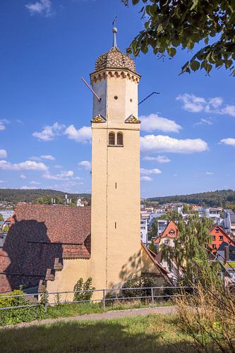 BADEN-WÜRTTEMBERG : MICHAELSKIRCHE HEIDENHEIM