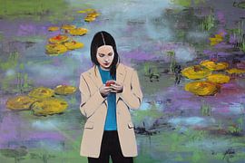 Auf der Suche nach der verlorenen Zeit von Petra Kaindel