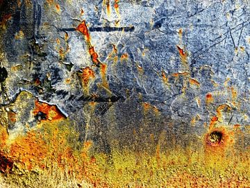 Urban Abstract 287 by MoArt (Maurice Heuts)