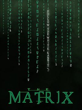 The Matrix van Hilde Remerie Photography and digital art