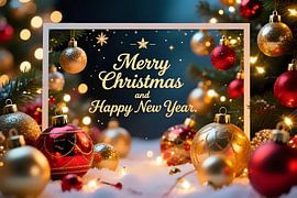 Salutations festives