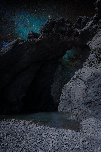 Portail vers le cosmos – La magie de Fuerteventura