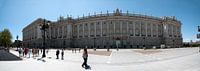 Palais Royal à Madrid
