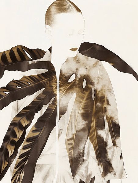 One with nature van Carla Van Iersel