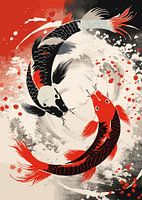 Peinture japonaise Ukiyo