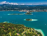 Zomer in Pörtschach am Wörthersee van Ralf van de Veerdonk thumbnail