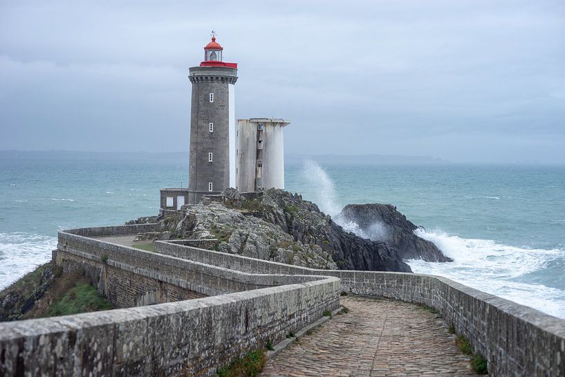 Phare du Petit Minou par Axel Weidner