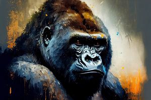 The Gorilla by Whale & Sons