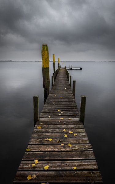 Autumn in Giethoorn by Maarten Salverda