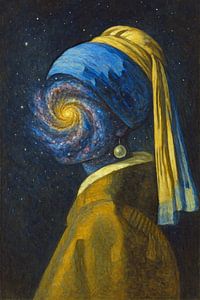 Cosmic Pearl - Das Mädchen aus der Zukunft