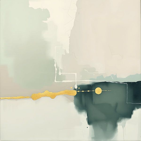 Wabi sabi von Jolique Arte