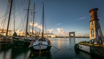 Pontsteiger Amsterdam