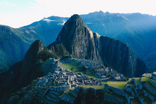 Machu Picchu