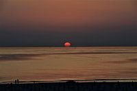 Sunrise at Rimini