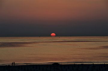 Sunrise at Rimini by DoDiLa Foto's