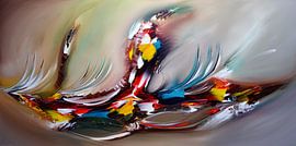 Visual Mind by Gena Theheartofart