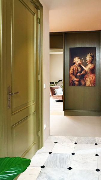 Life's too short, eat the cake