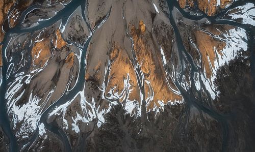 Veines d'Islande sur Tales of Justin