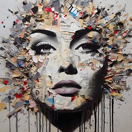 Haarspray von Hans Meertens