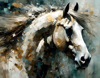 A Mustang's Portrait