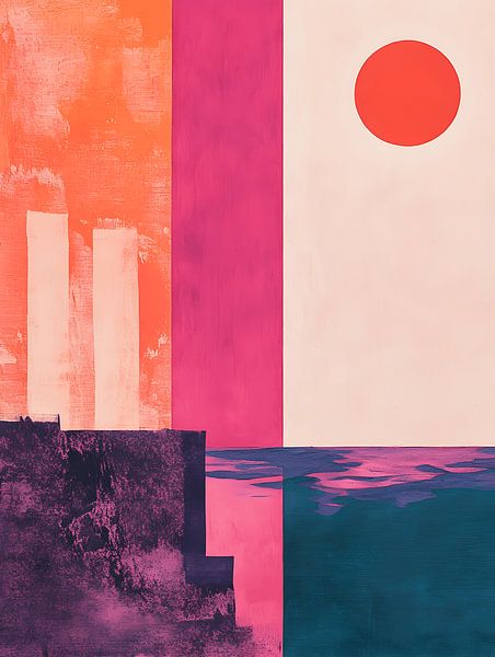 Abstract III by Gypsy Galleria