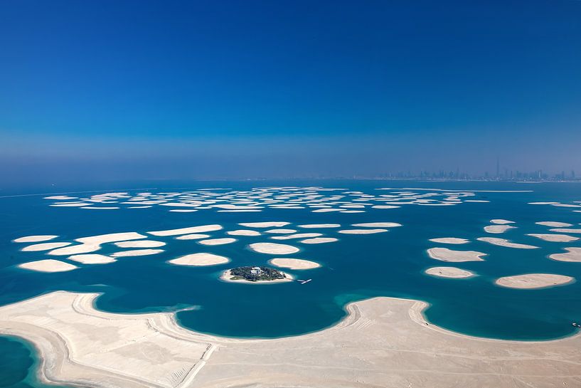 Dubai - The World par Peter Petzold